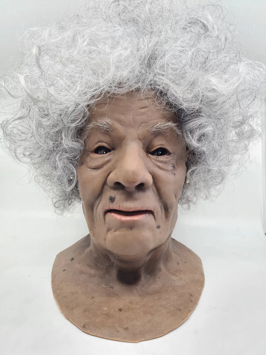 MM482 Mona - SimMan Facial Overlay image 1