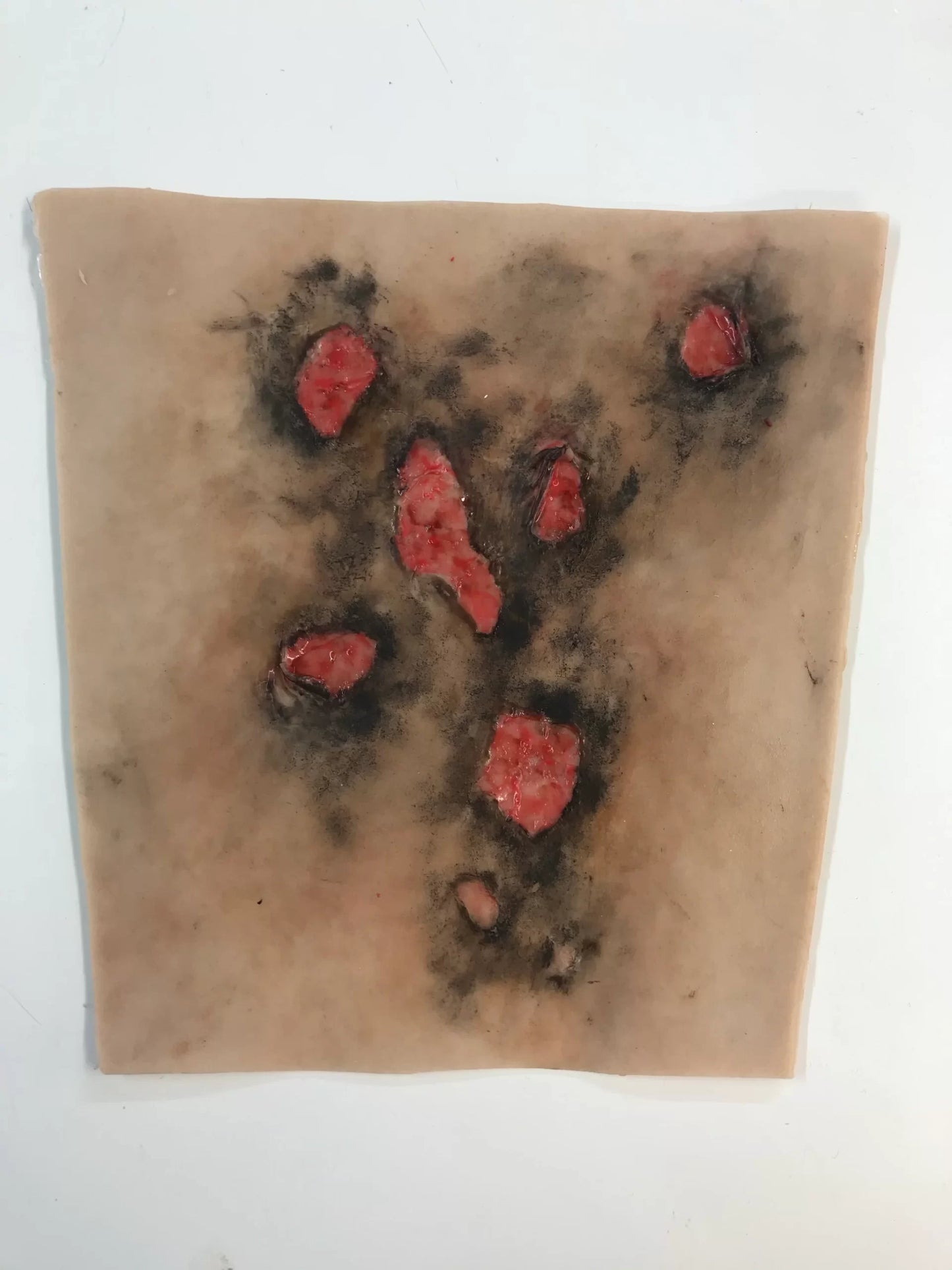 MB011 Fire Burn sleeve image 2