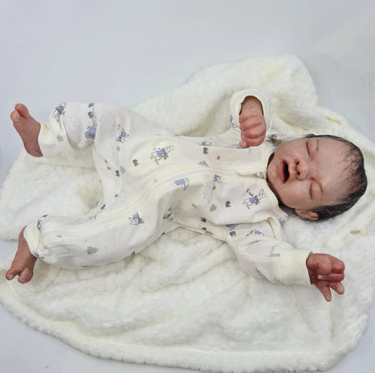 MO820 Baby Nina - Birthing baby trainer image 1