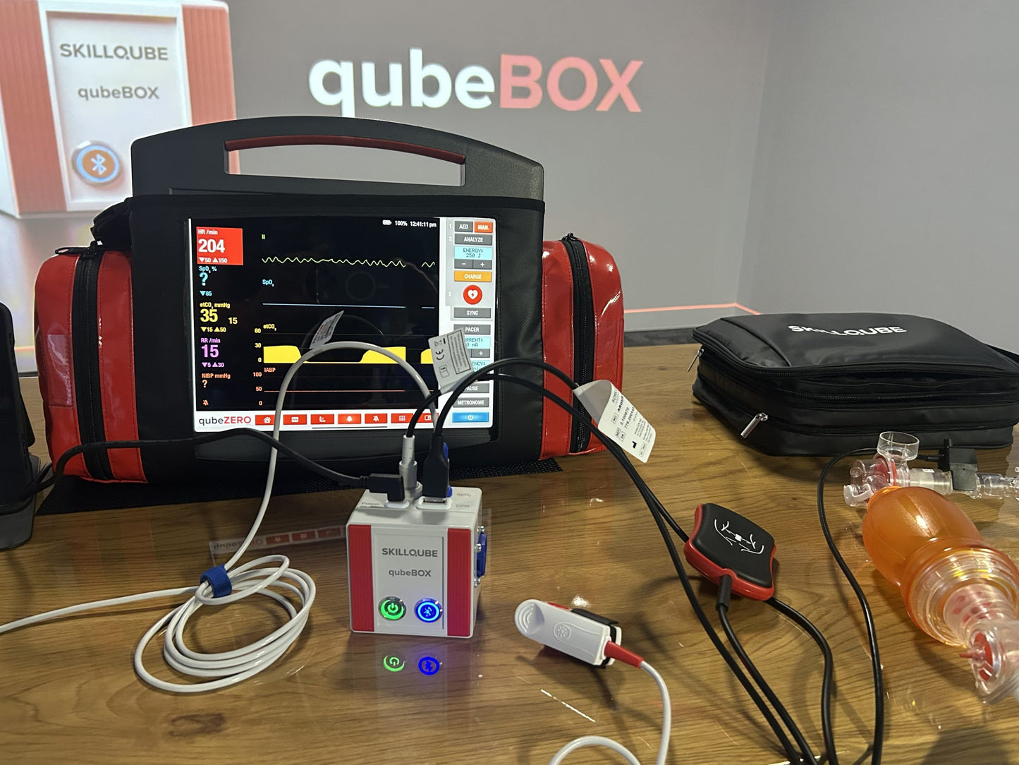 qubeSeries Essential