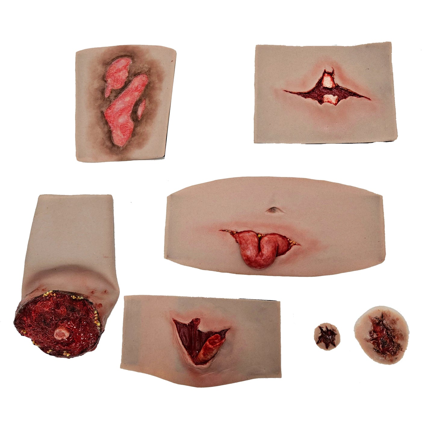 MF1202-D Trauma Simulation Kit