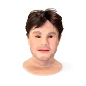 MM431 Thomas - SimMan Facial Overlay