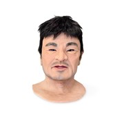 MM452 Chris - SimMan Facial Overlay