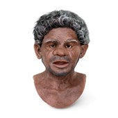 MM460 Noah - SimMan Facial Overlay