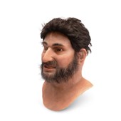 MM505 Farrouk - SimMan Facial Overlay