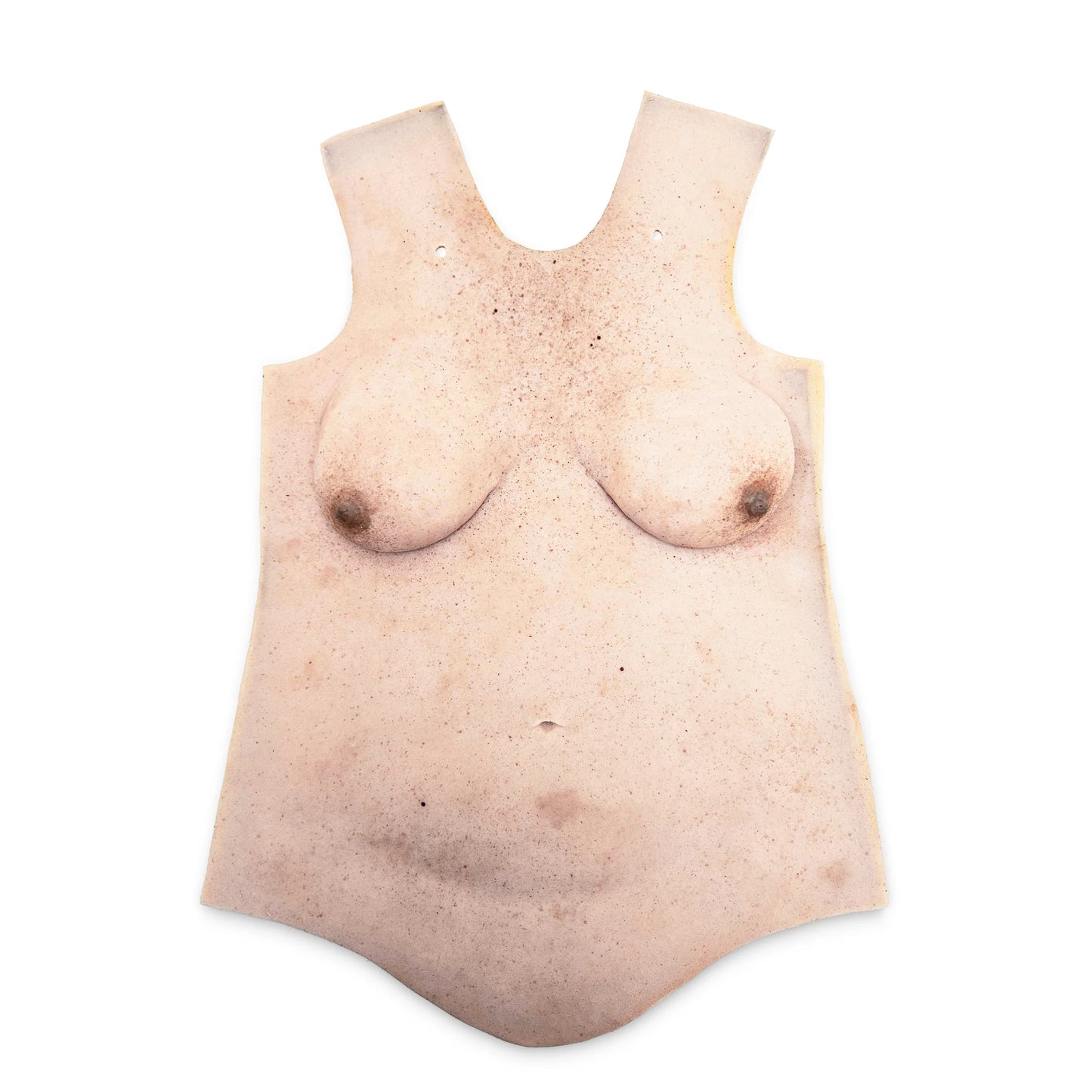 MM550 Torso Female Manikin Overlay