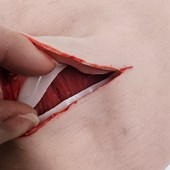 MN820 Small neck trainer