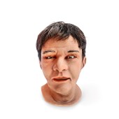 MNU531 Paola- Nursing Anne Facial Overlay MNU531