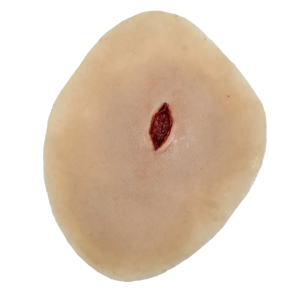 MP200-L Sucking Chest Wound