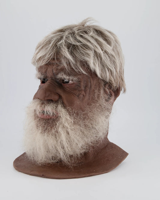 MM340 Jarrah - SimMan Facial Overlay image 1