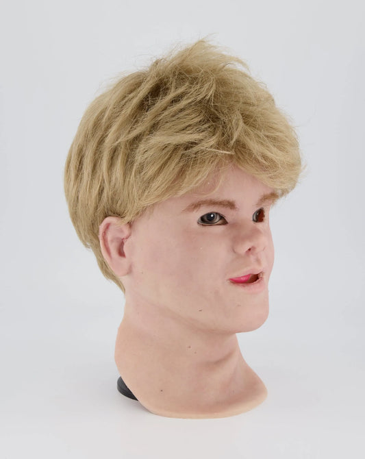 MJ102 Tommy - Junior Male Child Facial Overlay image 1