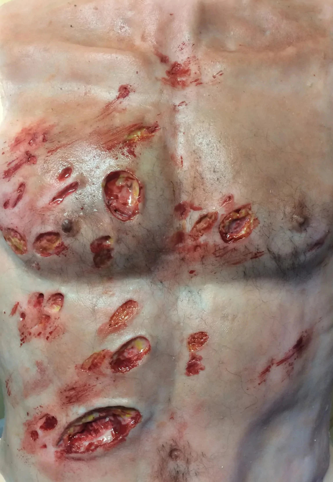 MS320 Torso Shrapnel image 3
