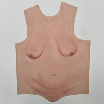 MM581 Geriatric Female Torso image 0