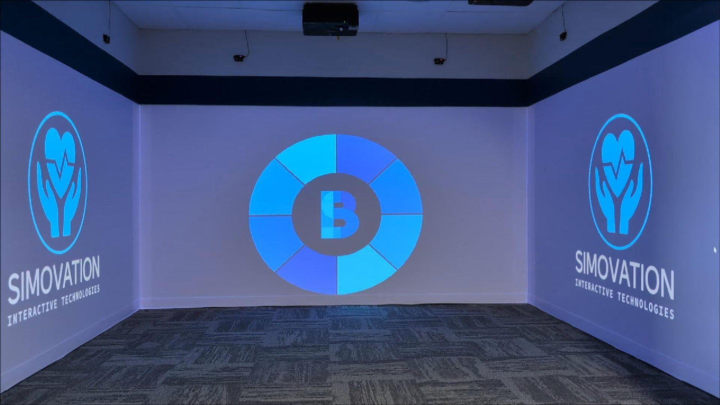 BLISs INTERACTIVE SPACE