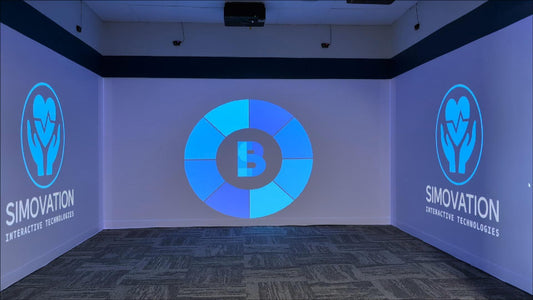 BLISs INTERACTIVE SPACE