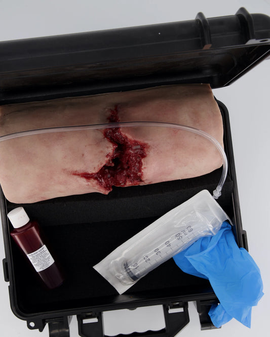 MW810 Training Leg For Wound Packing image 0
