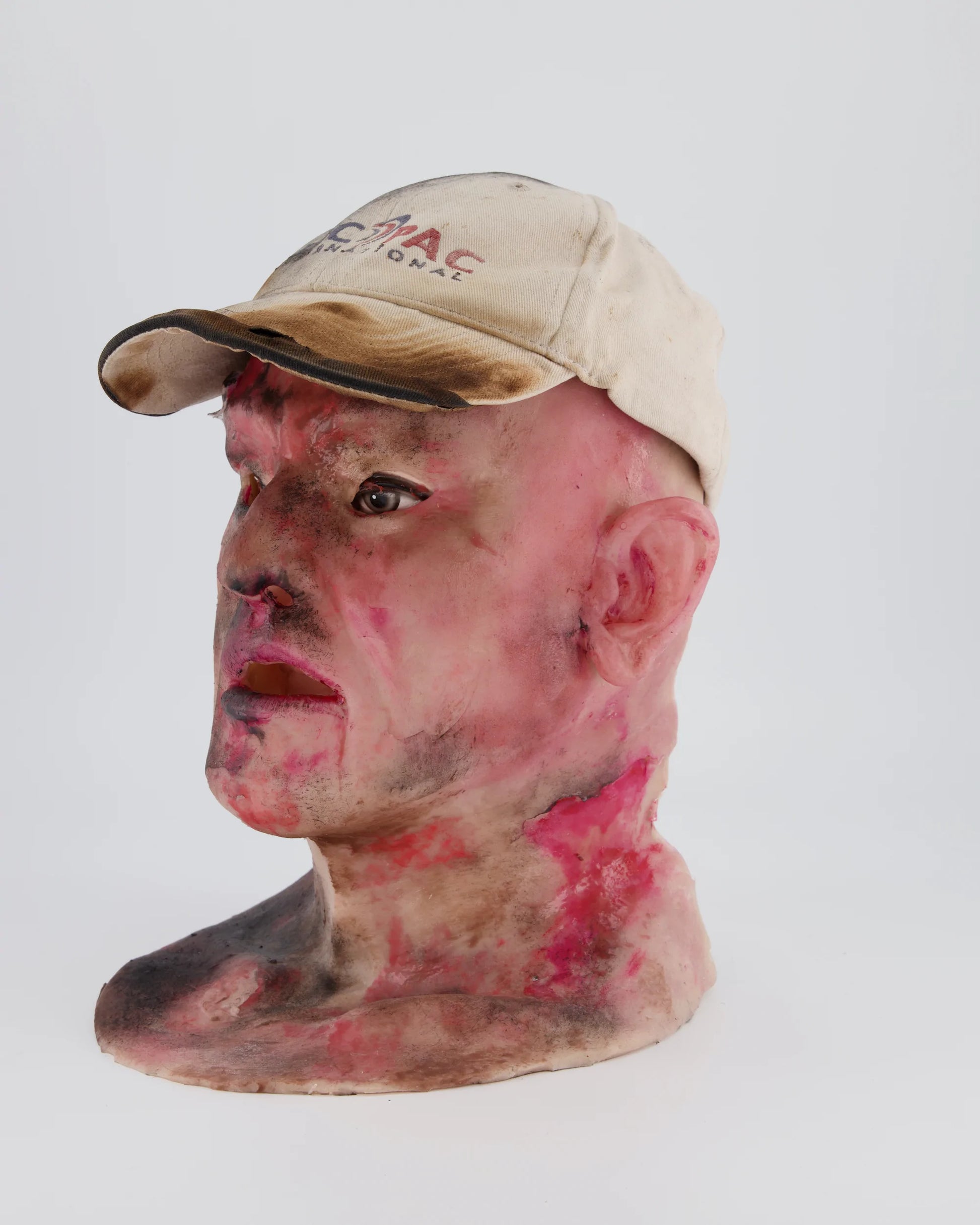 MM446 Pyro - SimMan Burned Male Facial Overlay image 5