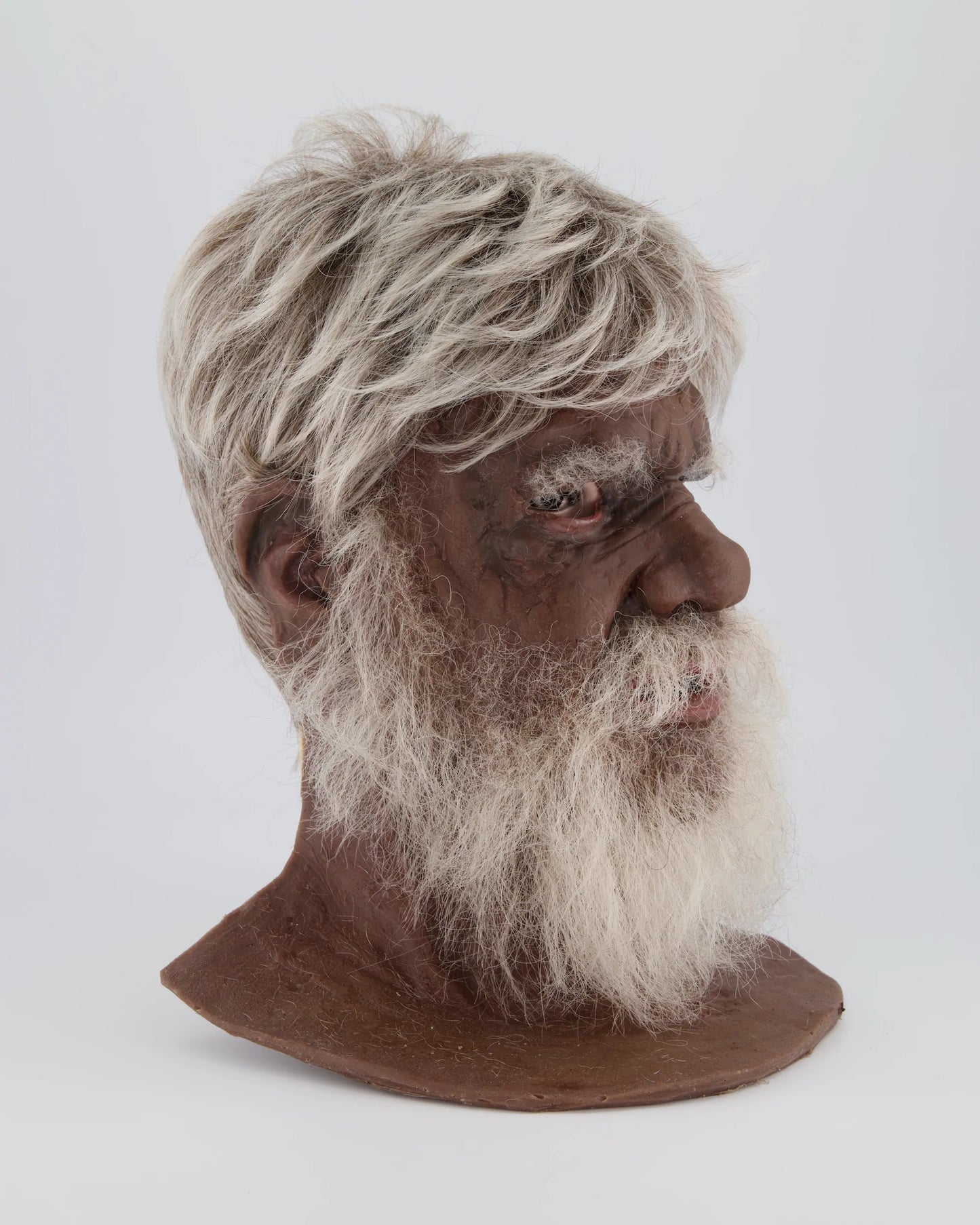 MM340 Jarrah - SimMan Facial Overlay image 2