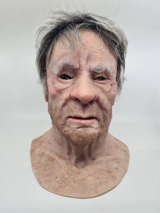MM310 Sir Collingwood - SimMan Elderly Male Facial Overlay image 0