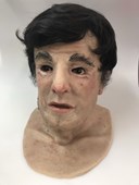 MM380 Antonio - SimMan Facial Overlay