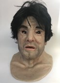 MM380 Antonio - SimMan Facial Overlay
