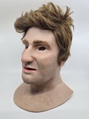 MM500 Fergus - SimMan Facial Overlay