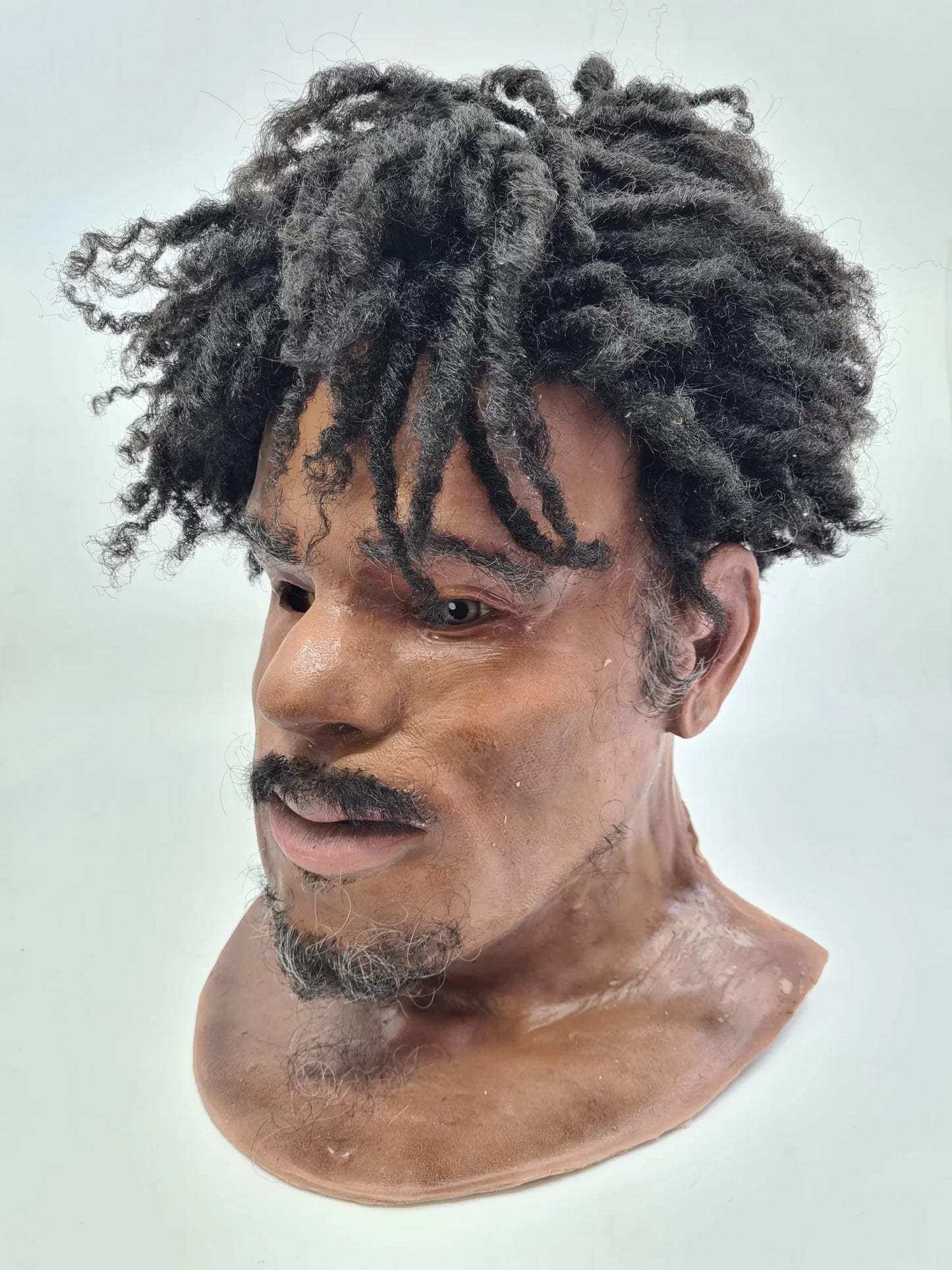 MM300 George - SimMan Facial Overlay image 1