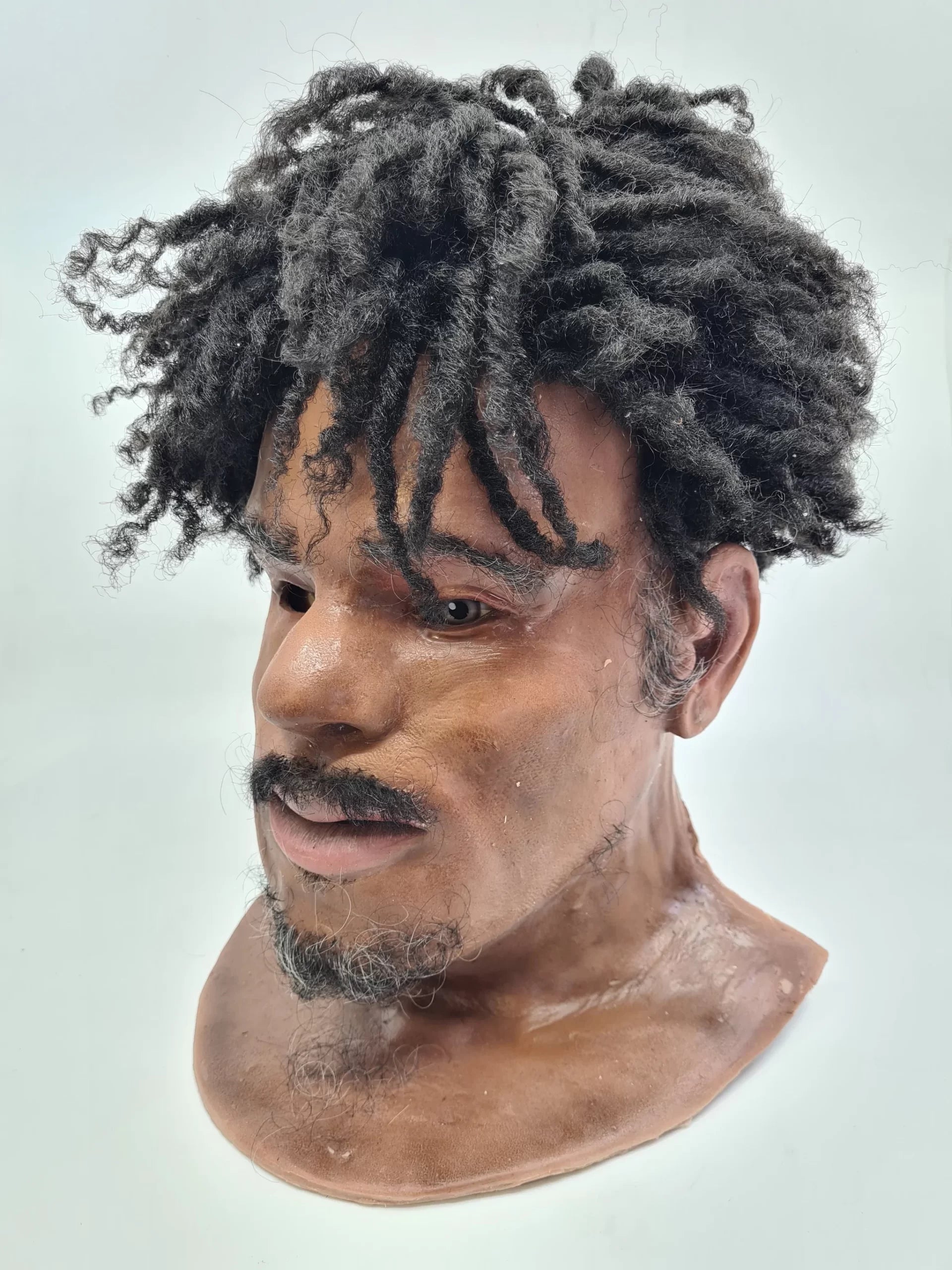 MM300 George - SimMan Facial Overlay image 1