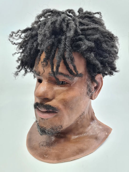 MM300 George - SimMan Facial Overlay image 1