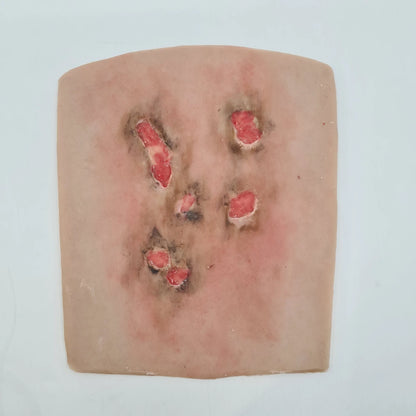 MB011 Fire Burn sleeve image 1