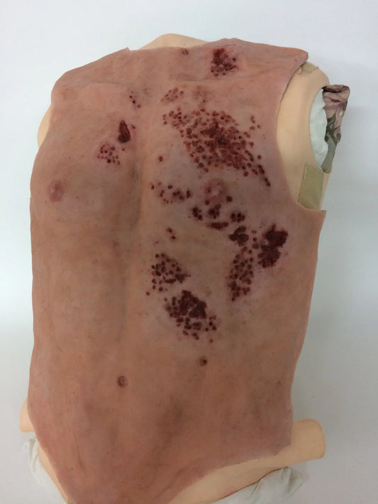 MS330 Torso Gun Shot image 0