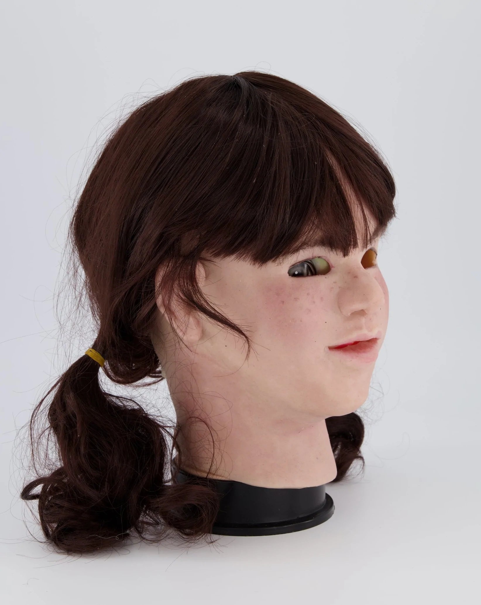 MJ111 Ella Pig Tails - Junior Female Child Overlay image 4