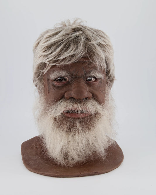MM340 Jarrah - SimMan Facial Overlay image 0