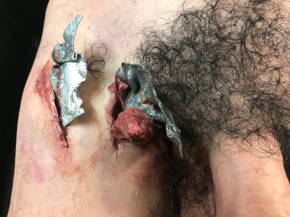 MT845 Trauma Wound Packing Groin image 0