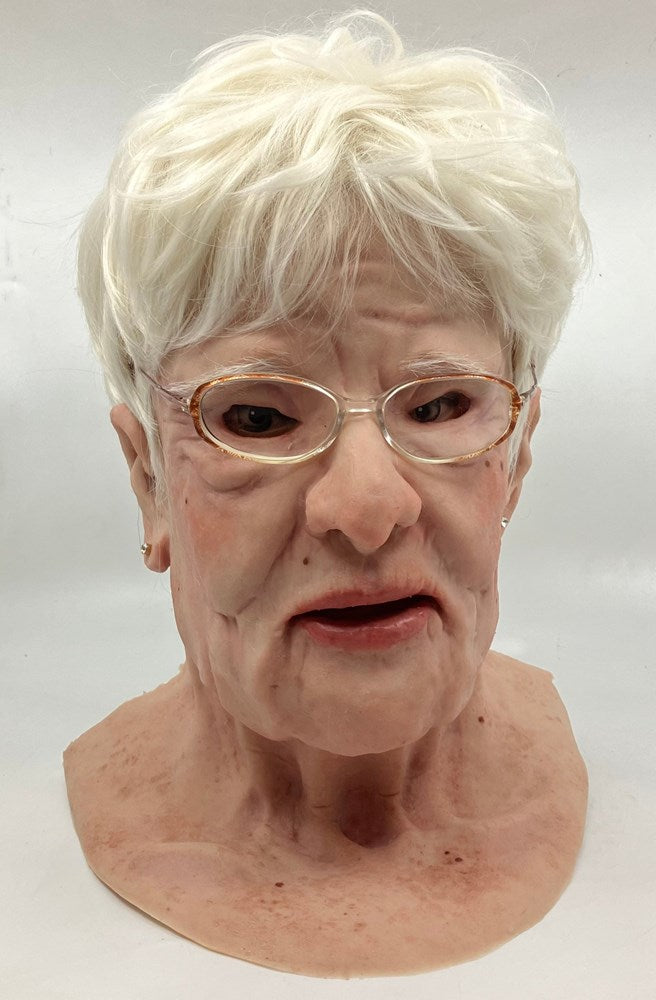 MM350 Louise - SimMan Facial Overlay image 0