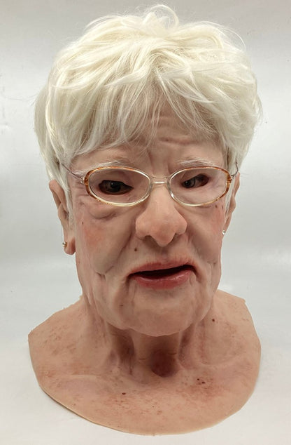 MM350 Louise - SimMan Facial Overlay image 0