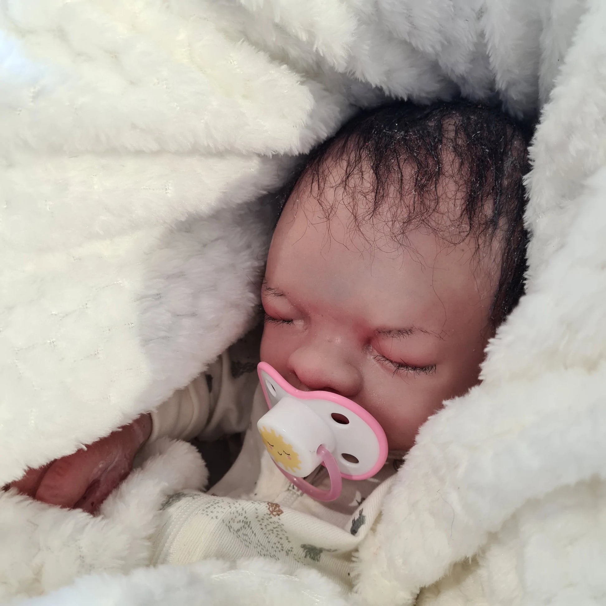 MO820 Baby Nina - Birthing baby trainer image 2