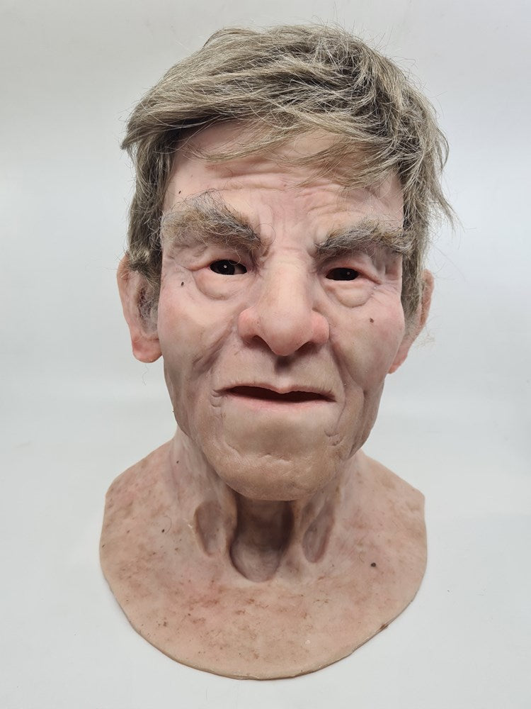 MM332 Mr. Winter - SimMan Facial Overlay image 1