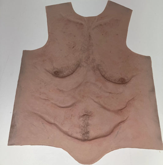 MM576 Torso Male Geriatric image 1