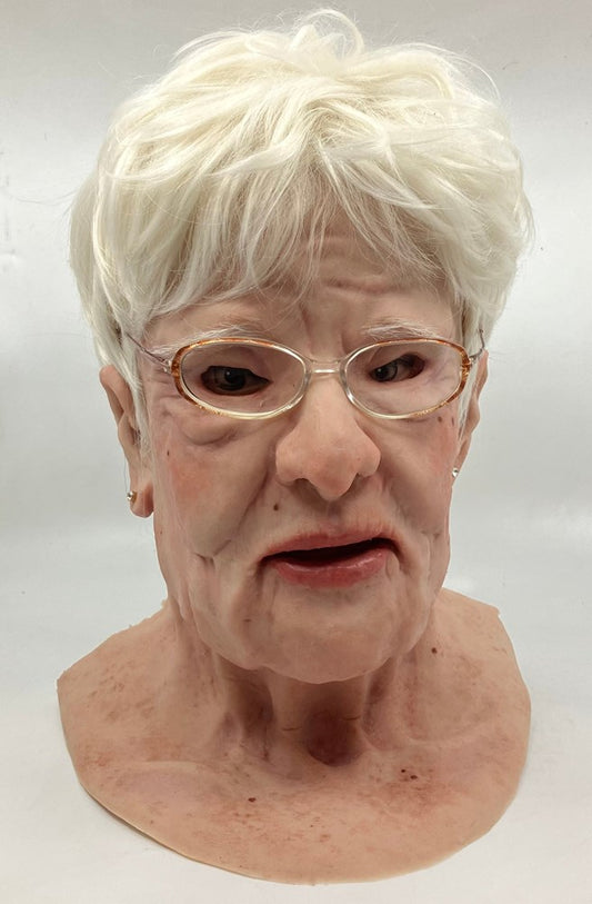 MM350 Louise - SimMan Facial Overlay image 1