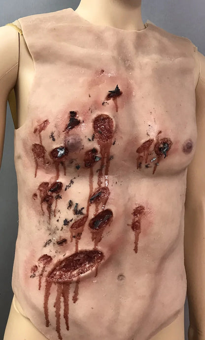MS320 Torso Shrapnel image 2