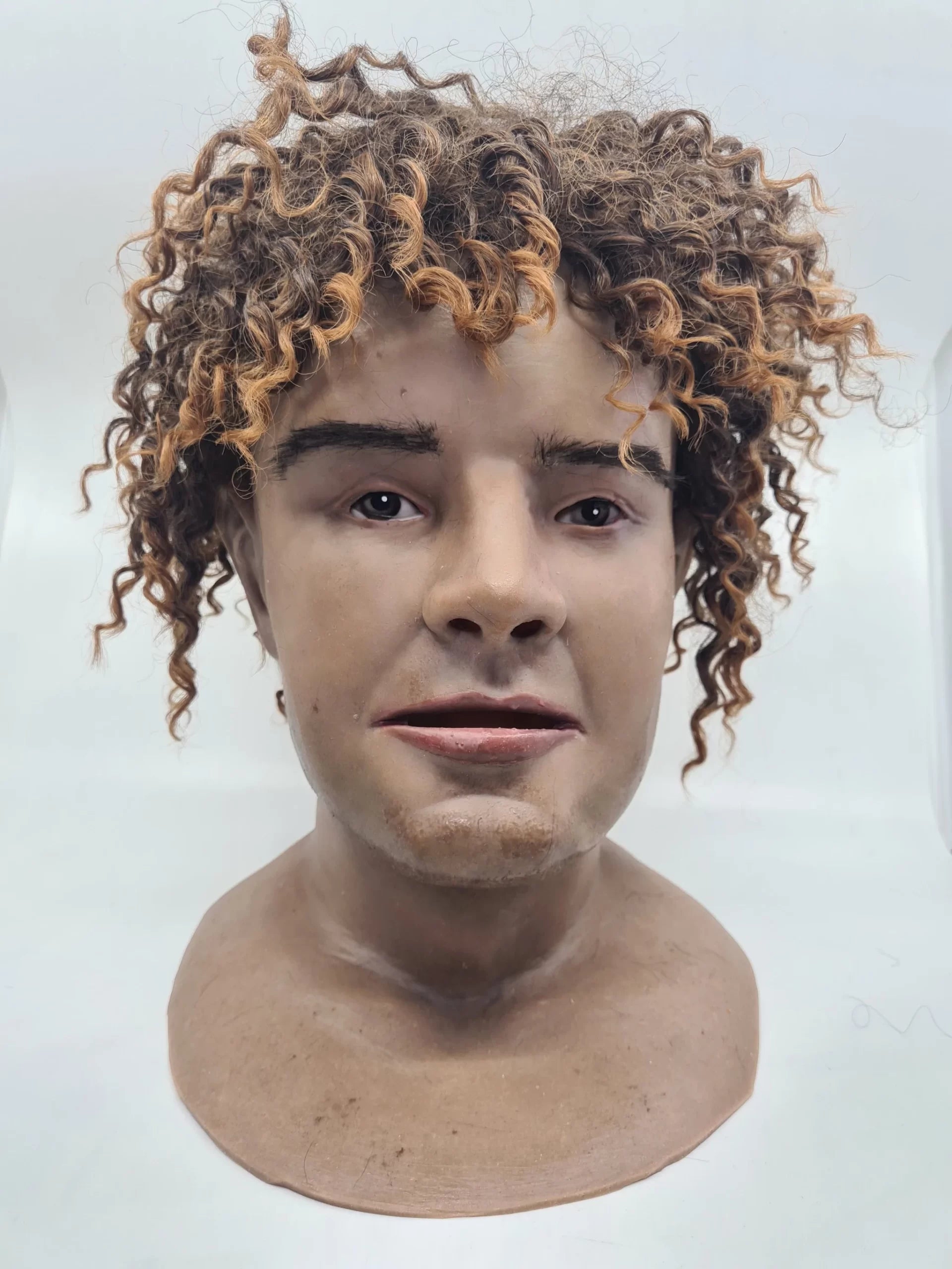 MM435 Terry- SimMan Facial Overlay image 2