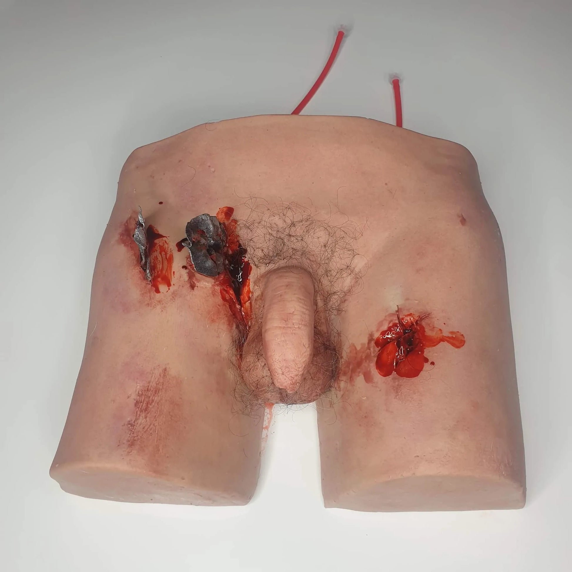 MT845 Trauma Wound Packing Groin image 2