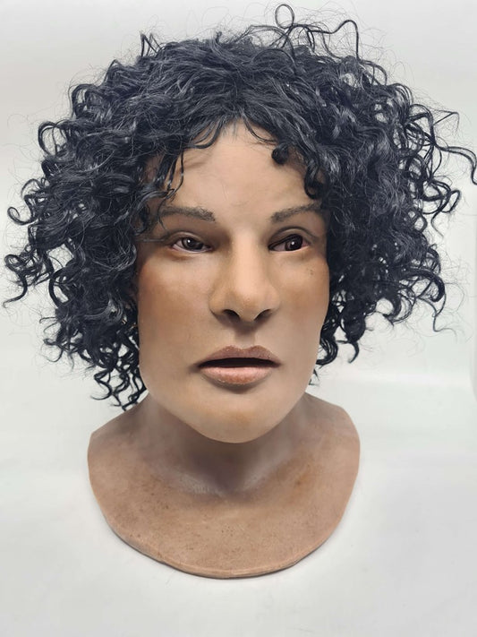 MM406 Daisy - SimMan Facial Overlay image 1