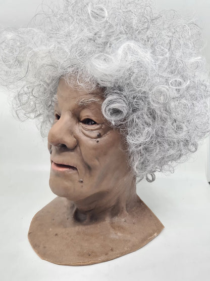 MM482 Mona - SimMan Facial Overlay image 2