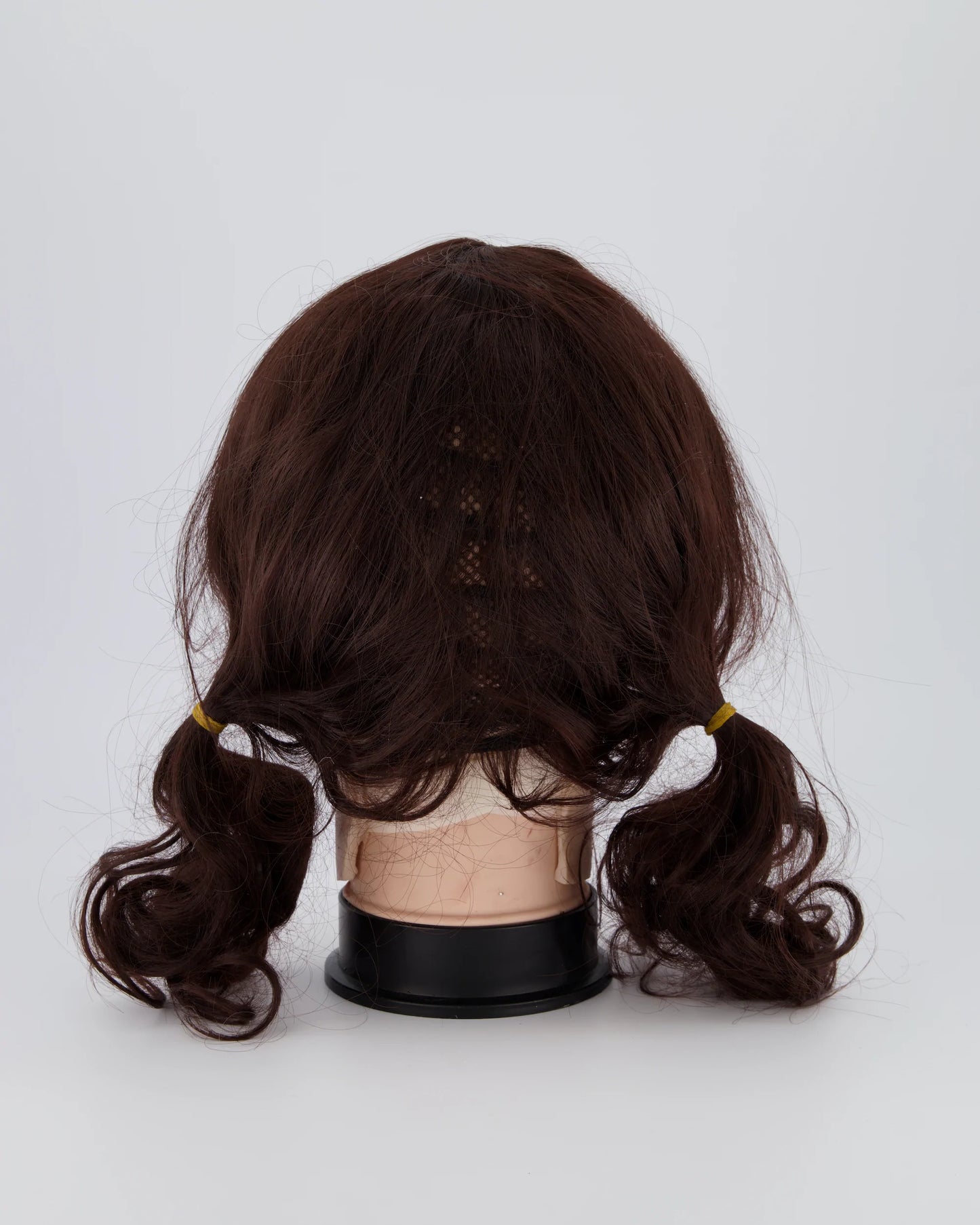 MJ111 Ella Pig Tails - Junior Female Child Overlay image 1