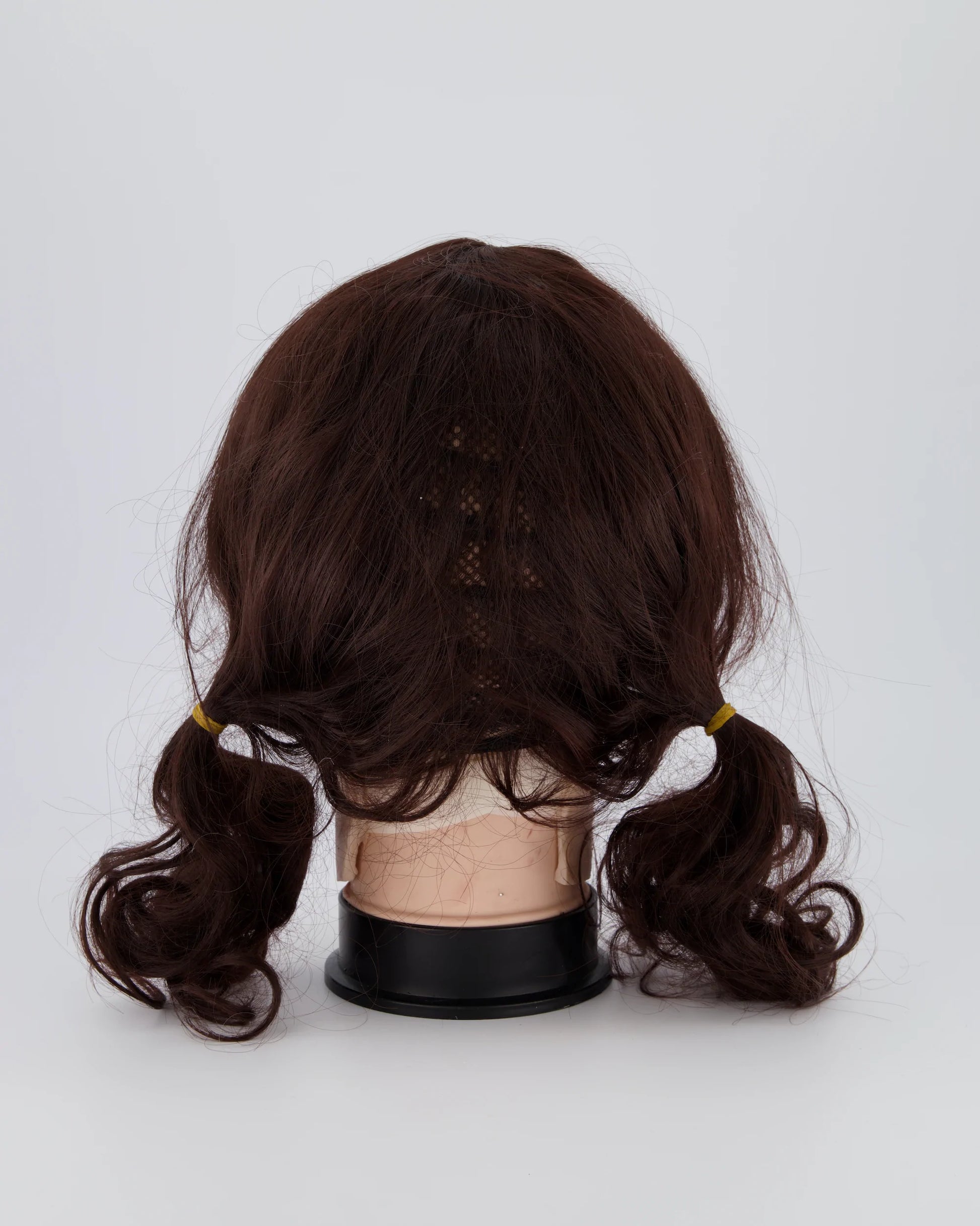 MJ111 Ella Pig Tails - Junior Female Child Overlay image 1