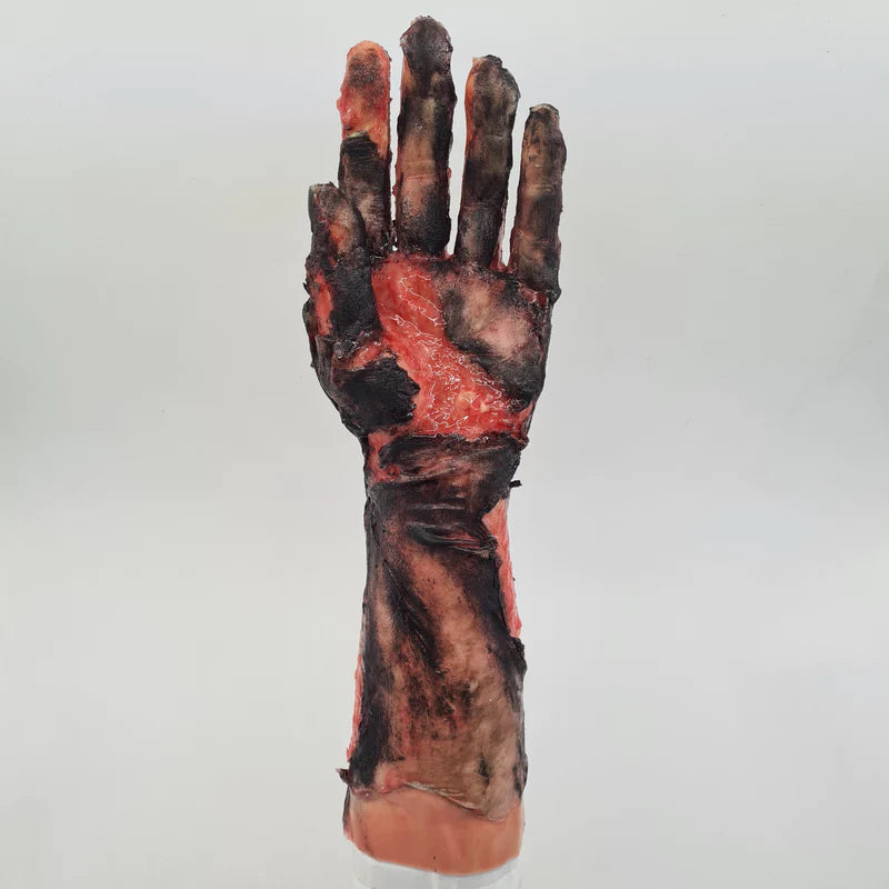MB210 Burned Arm Long image 5