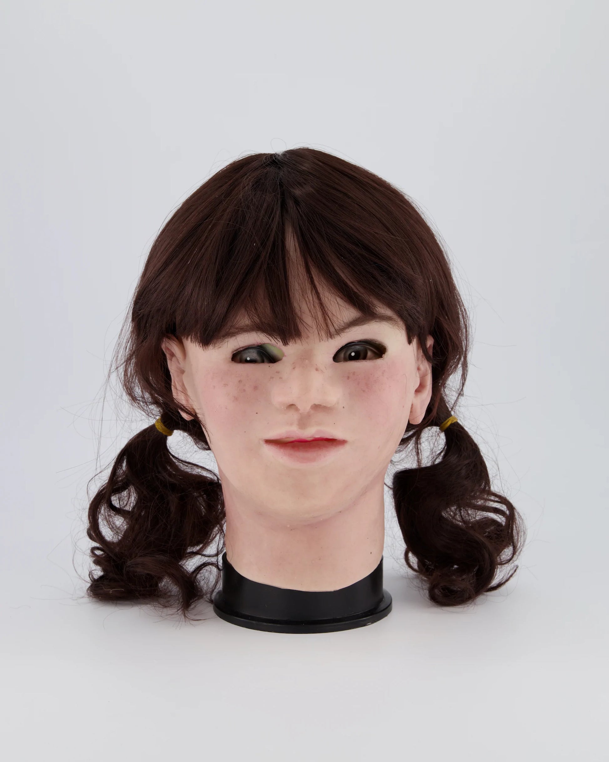 MJ111 Ella Pig Tails - Junior Female Child Overlay image 0