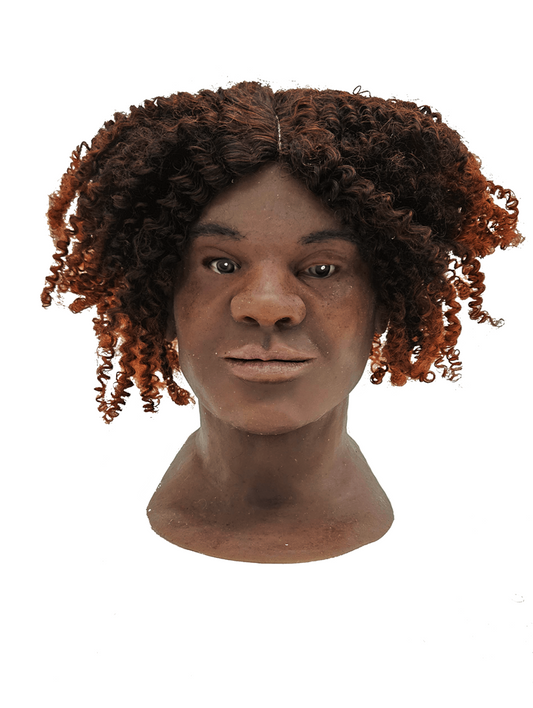 MM470 - Shakira SimMan Facial Overlay image 1